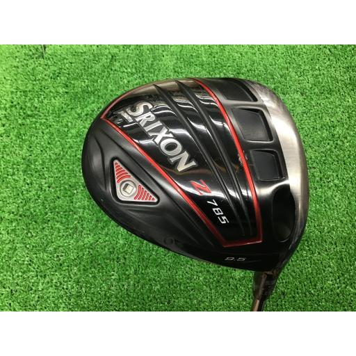 ダンロップ スリクソン ドライバー Z785 SRIXON Z785  9.5° フレックスS 中古...