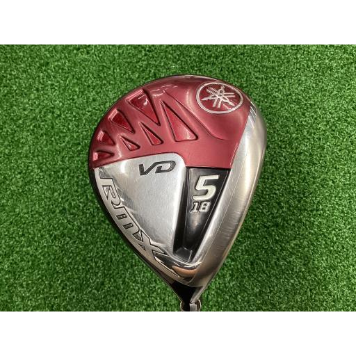 ヤマハ アールエムエックス フェアウェイウッド VD RMX VD 5W フレックスS 中古 Cラン...
