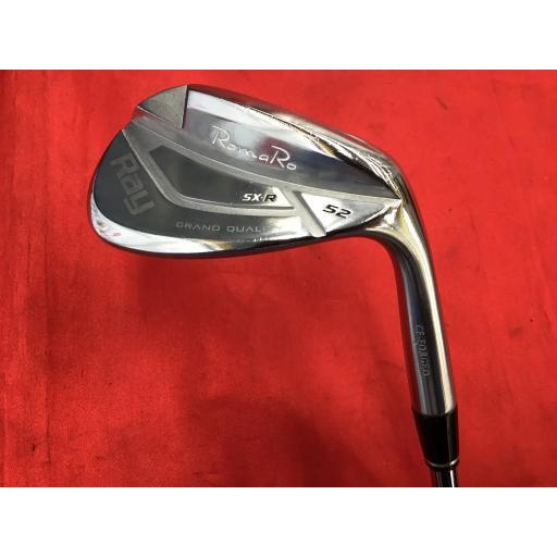 RomaRo RomaRo Ray SX-R(2022) 52° ウェッジ WG フレックスX