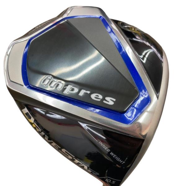 ヤマハ inpres DRIVESTAR 10.5° ドライバー DR フレックスR