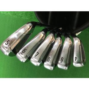 HONMA GOLF（本間ゴルフ） TOUR WORLD TW757P 6S アイアンセット IR