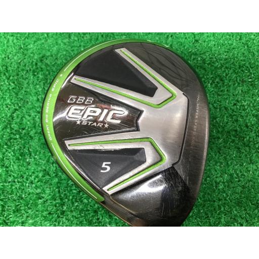 キャロウェイ GBB エピック スター フェアウェイウッド GBB EPIC STAR 5W フレッ...
