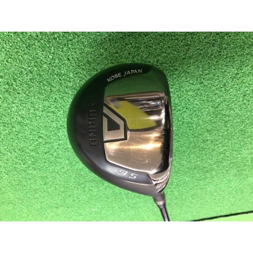 A DESIGN GOLF A GRIND ドライバー  9.5° ドライバー DR フレックスR