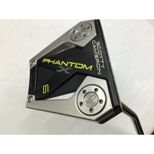 タイトリスト SCOTTY CAMERON PHANTOM X 6 34インチ パター PT フレッ...