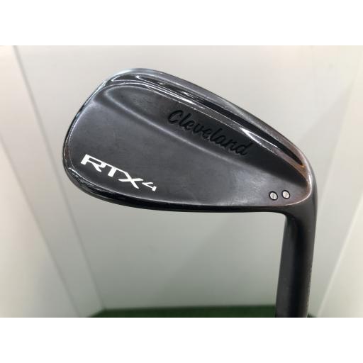 クリーブランド Cleveland RTX-4 ブラックサテン 48°/08° MID ウェッジ W...