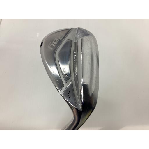 RomaRo RomaRo Ray SX-R(2022) 52° ウェッジ WG フレックスS