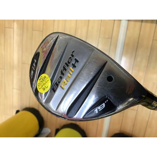 コブラ Baffler Rail H 3/H USA ユーティリティ UT フレックスS