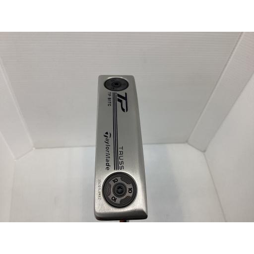 テーラーメイド TP TRUSS B1TC 34インチ パター PT フレックスその他