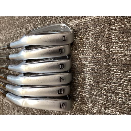 テーラーメイド Taylormade TM アイアンセット P・7MC(2023) Taylor M...