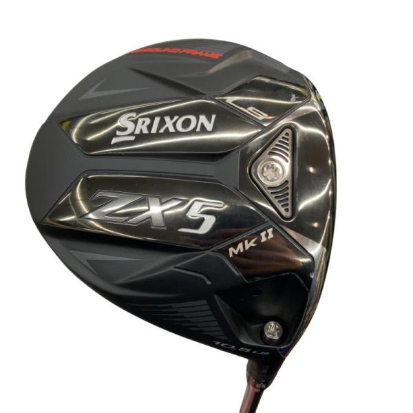 ダンロップ SRIXON ZX5 Mk II LS 10.5° ドライバー DR フレックスSR