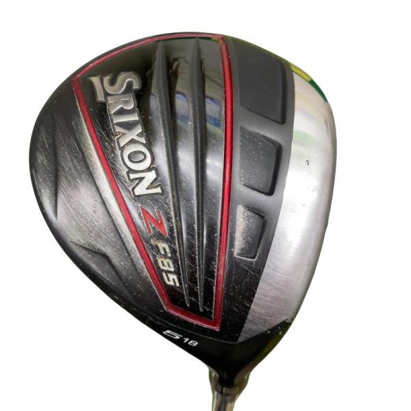 ダンロップ SRIXON Z F85 5W フェアウェイウッド FW フレックスSR