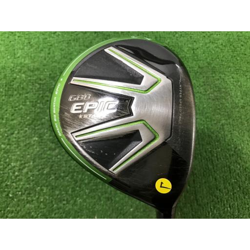 キャロウェイ GBB エピック スター フェアウェイウッド GBB EPIC STAR 5W レディ...