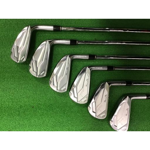 RomaRo RomaRo Ray CX S20C 6S アイアンセット IR フレックスS