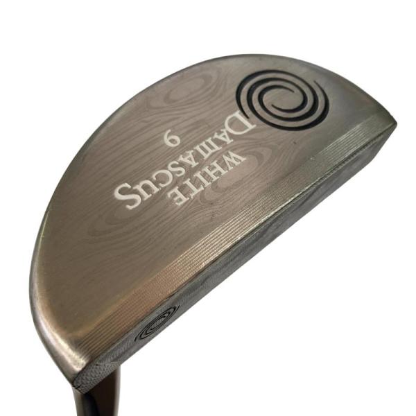 オデッセイ WHITE DAMASCUS #9 34インチ パター PT フレックスその他