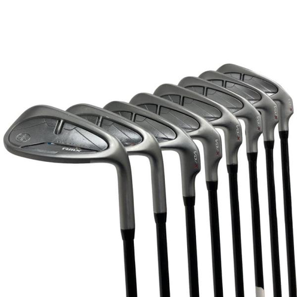 ヤマハ RMX VD/X(2024) 8S アイアンセット IR フレックスSR