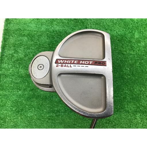 オデッセイ WHITE HOT PRO 2・BALL 2.0 34インチ パター PT フレックスそ...