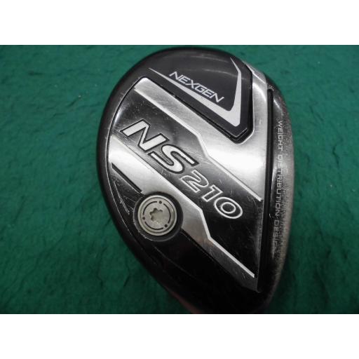 ゴルフパートナー NEXGEN NS210 U4 ユーティリティ UT フレックスその他