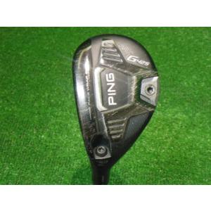 PING iCROSSOVER 4番ユーティリティ フレックスS PING（ピン） iCROSSOVER U2 レフティ ユーティリティ UT フレックスS