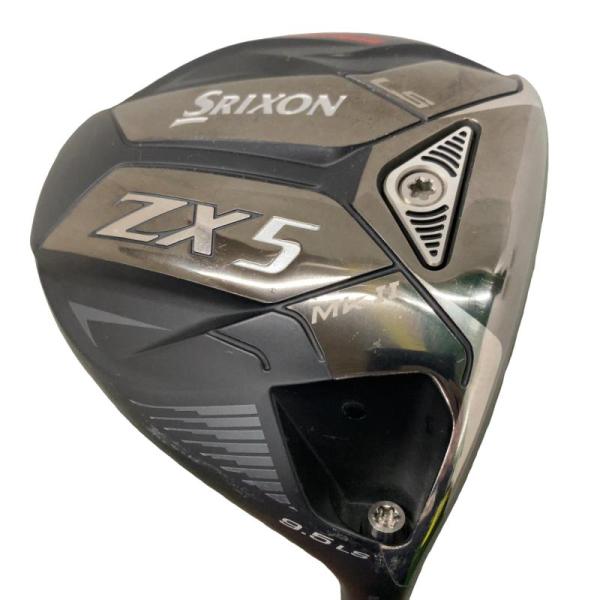 ダンロップ SRIXON ZX5 Mk II LS  9.5° ドライバー DR フレックスSR
