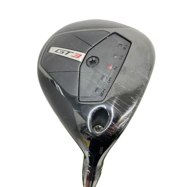 タイトリスト GT3 18° フェアウェイウッド FW フレックスS