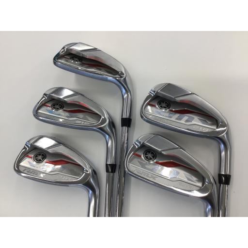 ヤマハ RMX 218 5S アイアンセット IR フレックスR