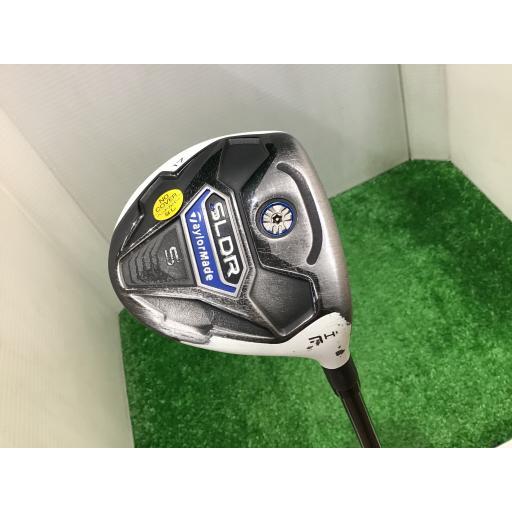 テーラーメイド SLDR S 3HL フェアウェイウッド FW フレックスS