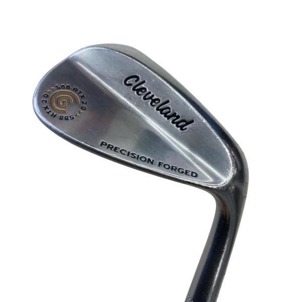 クリーブランド Cleveland 588 RTX 2.0 PRECISION FORGED 52°...
