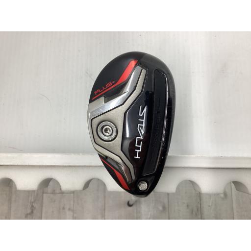 テーラーメイド STEALTH PLUS+ U2 ユーティリティ UT フレックスS