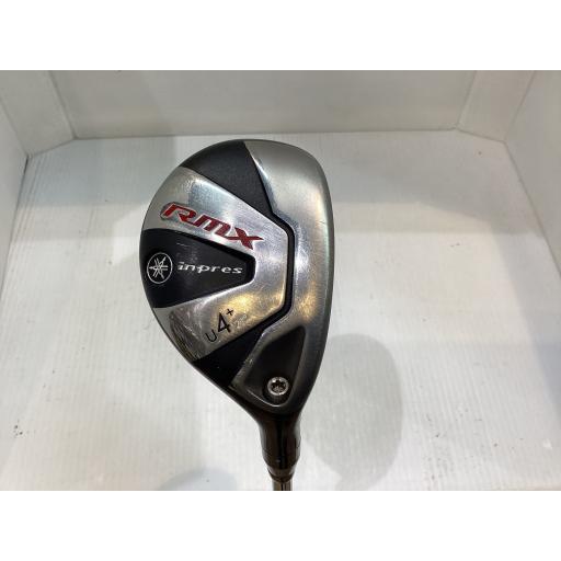 ヤマハ inpres RMX U4+ ユーティリティ UT フレックスS