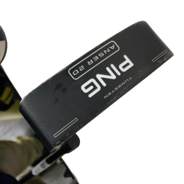 ピン PING ANSER 2D(2023) 34インチ パター PT フレックスその他