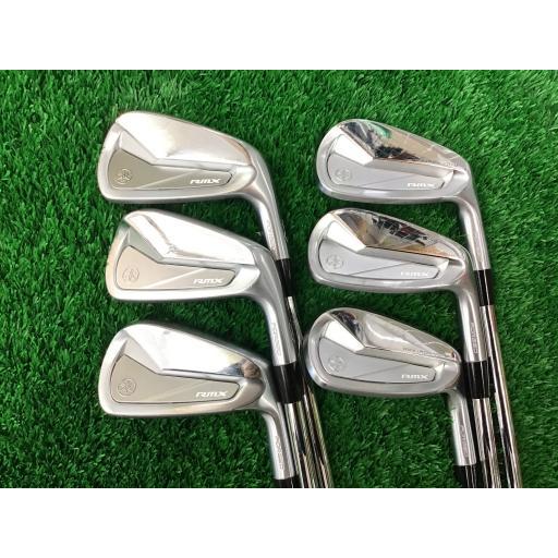 ヤマハ RMX VD/M(2024) 6S アイアンセット IR フレックスS