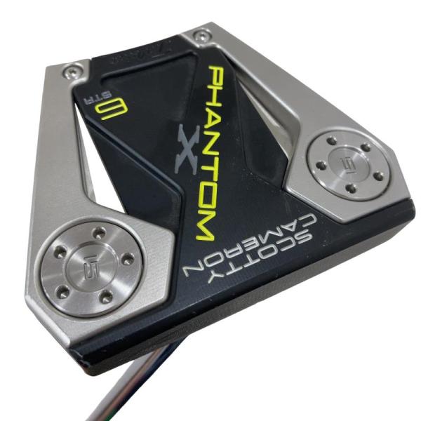 タイトリスト SCOTTY CAMERON PHANTOM X 6STR 34インチ パター PT ...