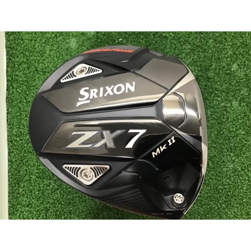 ダンロップ SRIXON ZX7 Mk II 10.5° ドライバー DR フレックスS