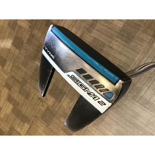 ピン SIGMA 2 TYNE(長さ調整機能付き)(PP62) パター PT フレックスその他