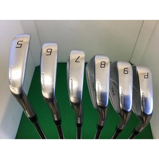 フォーティーン TB-5 FORGED 6S アイアンセット IR フレックスS