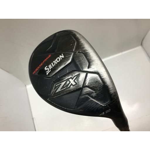 ダンロップ SRIXON ZX Mk II HYBRID H4 ユーティリティ UT フレックスR
