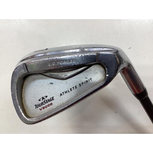 ブリヂストン TOURSTAGE V8000 9S アイアンセット IR フレックスR