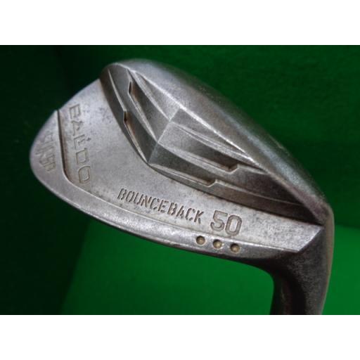 BALDO CORSA BOUNCE BACK(2022) ツアーナイト 50° ウェッジ WG フ...