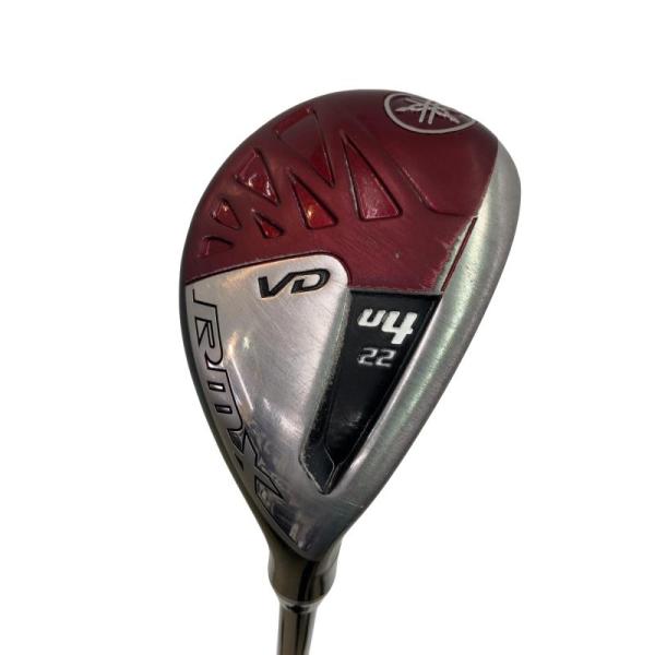 ヤマハ RMX VD U4 ユーティリティ UT フレックスS