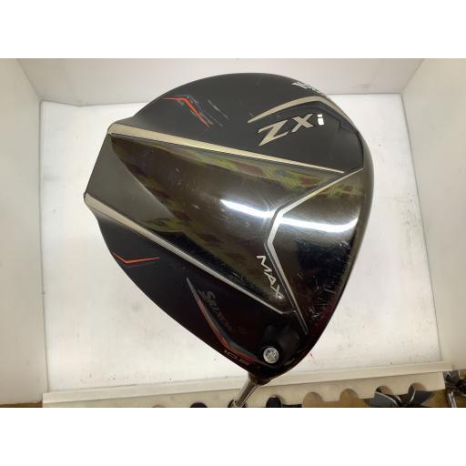 ダンロップ SRIXON ZXi MAX 10.5° ドライバー DR フレックスS