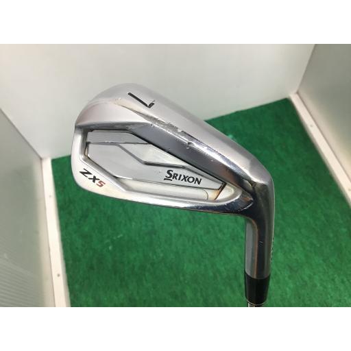 ダンロップ SRIXON ZX5 6S アイアンセット IR フレックスS