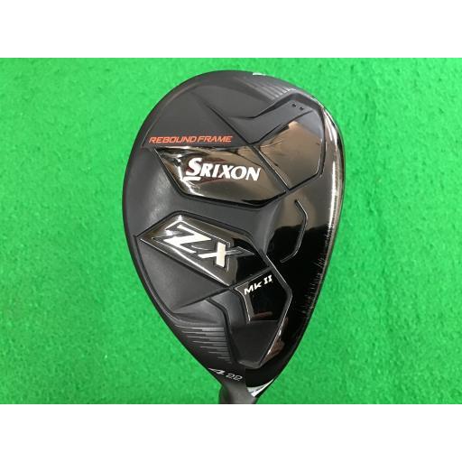 ダンロップ SRIXON ZX Mk II HYBRID H4 ユーティリティ UT フレックスS
