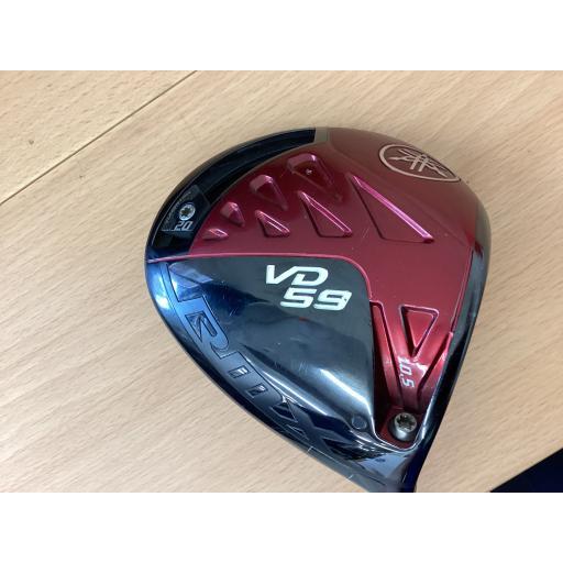 ヤマハ RMX VD59 10.5° ドライバー DR フレックスSR