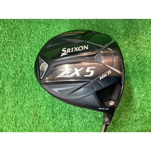 ダンロップ SRIXON ZX5 Mk II 10.5° ドライバー DR フレックスSR