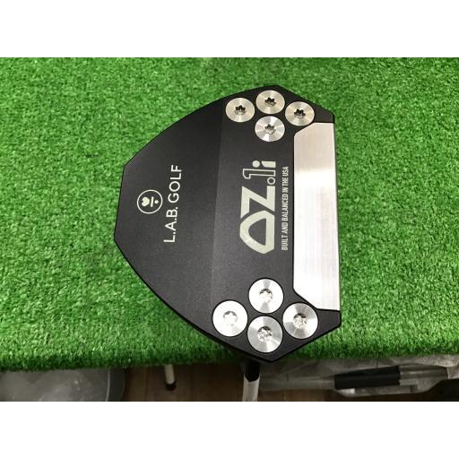 ラブゴルフ ラブゴルフ パター OZ.1i L.A.B.GOLF OZ.1i 35インチ(BLACK...