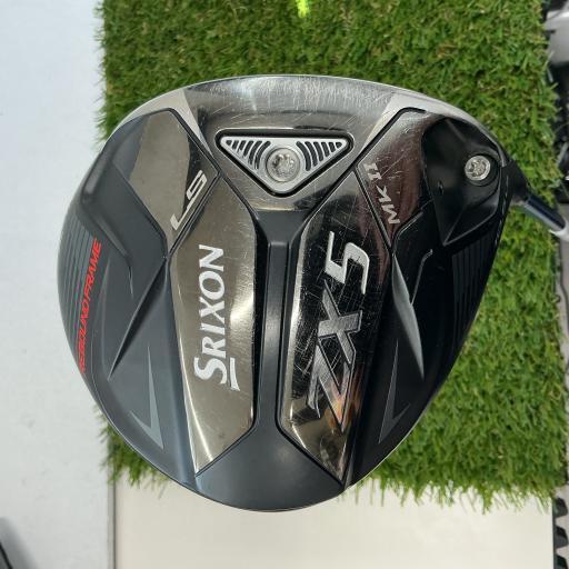 ダンロップ SRIXON ZX5 Mk II LS 10.5° ドライバー DR フレックスその他