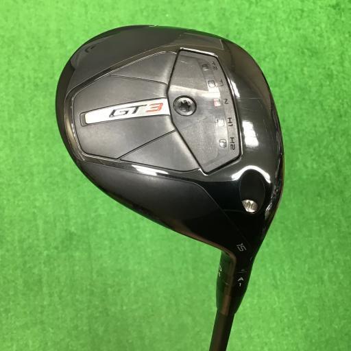 タイトリスト GT3 15° フェアウェイウッド FW フレックスX