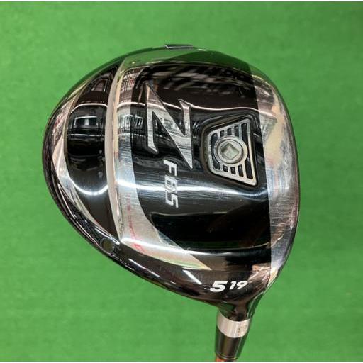 ダンロップ スリクソン フェアウェイウッド SRIXON Z F65 5W フレックスSR 中古 C...