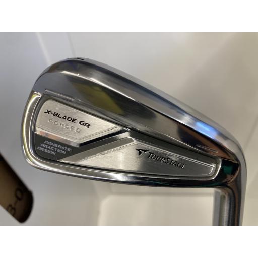 ブリヂストン TOURSTAGE X-BLADE GR FORGED(2014) #4 単品アイアン...