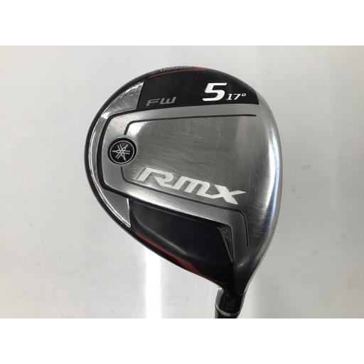 ヤマハ RMX(2018) 5W フェアウェイウッド FW フレックスR